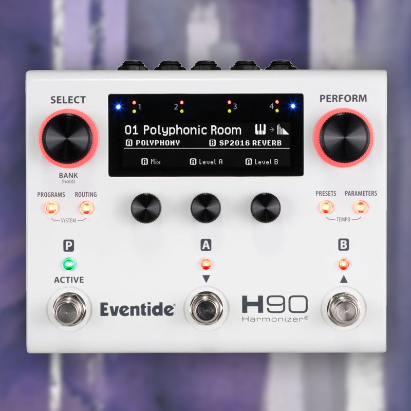 Eventide H90 Video Manual Rubadub
