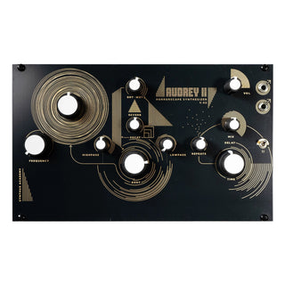 Synthux Academy Audrey II Feedback Synthesizer