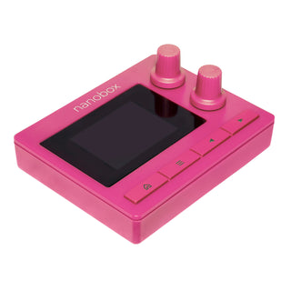 1010music Nanobox Razzmatazz Drum Synth