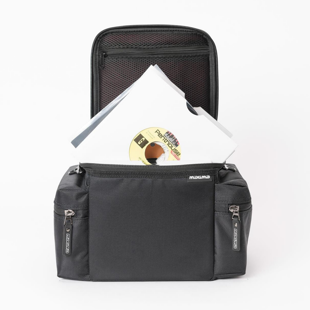 Borsa Magma 45 Per Dischi In Vinile – Proteggi La Tua Collezione Con Stile - Foto 4