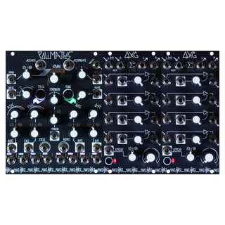 Make Noise PoliMATHS & 2x QXG Module Bundle
