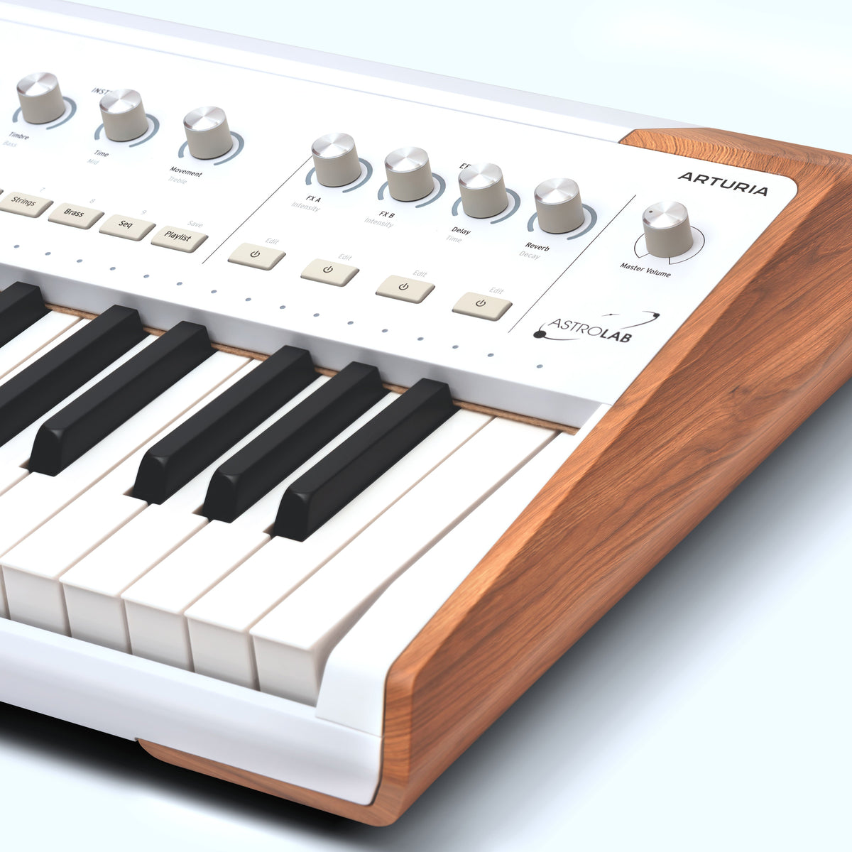 鍵盤楽器 Arturia Astrolab 61 Arturia AstroLab Avant-Garde 61-Key Stage Keyboard