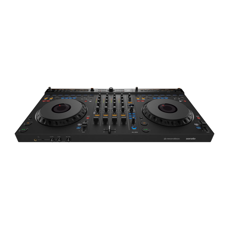 AlphaTheta DDJ-GRV6 4-Channel DJ Controller