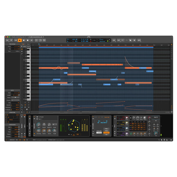 Bitwig Studio 6 - Upgrade From Studio Producer