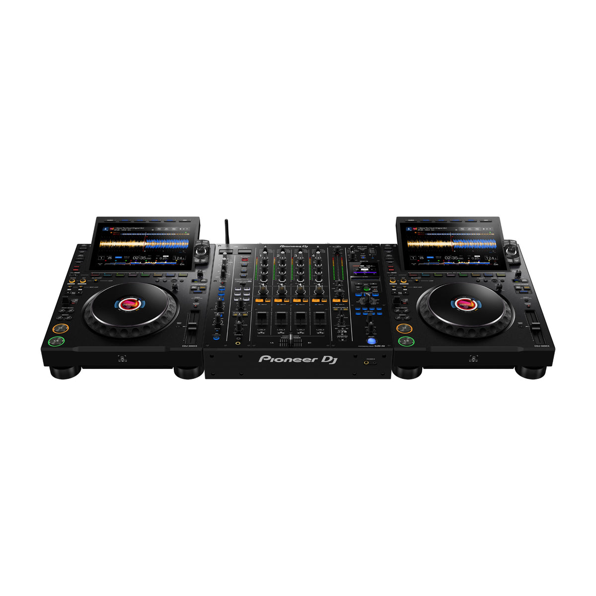 購入者確定済 2/4]Pioneer DJ CDJ-3000&DJM 購入者確定済 2/4]Pioneer