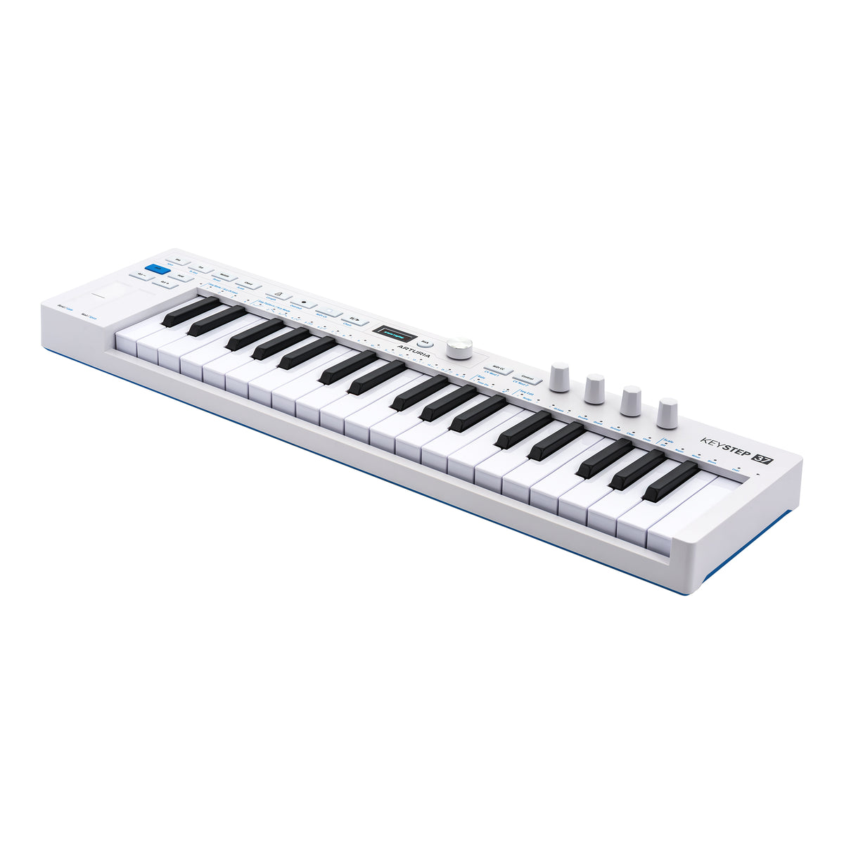 Arturia KeyStep 37 MK2 Compact MIDI Controller & Sequencer