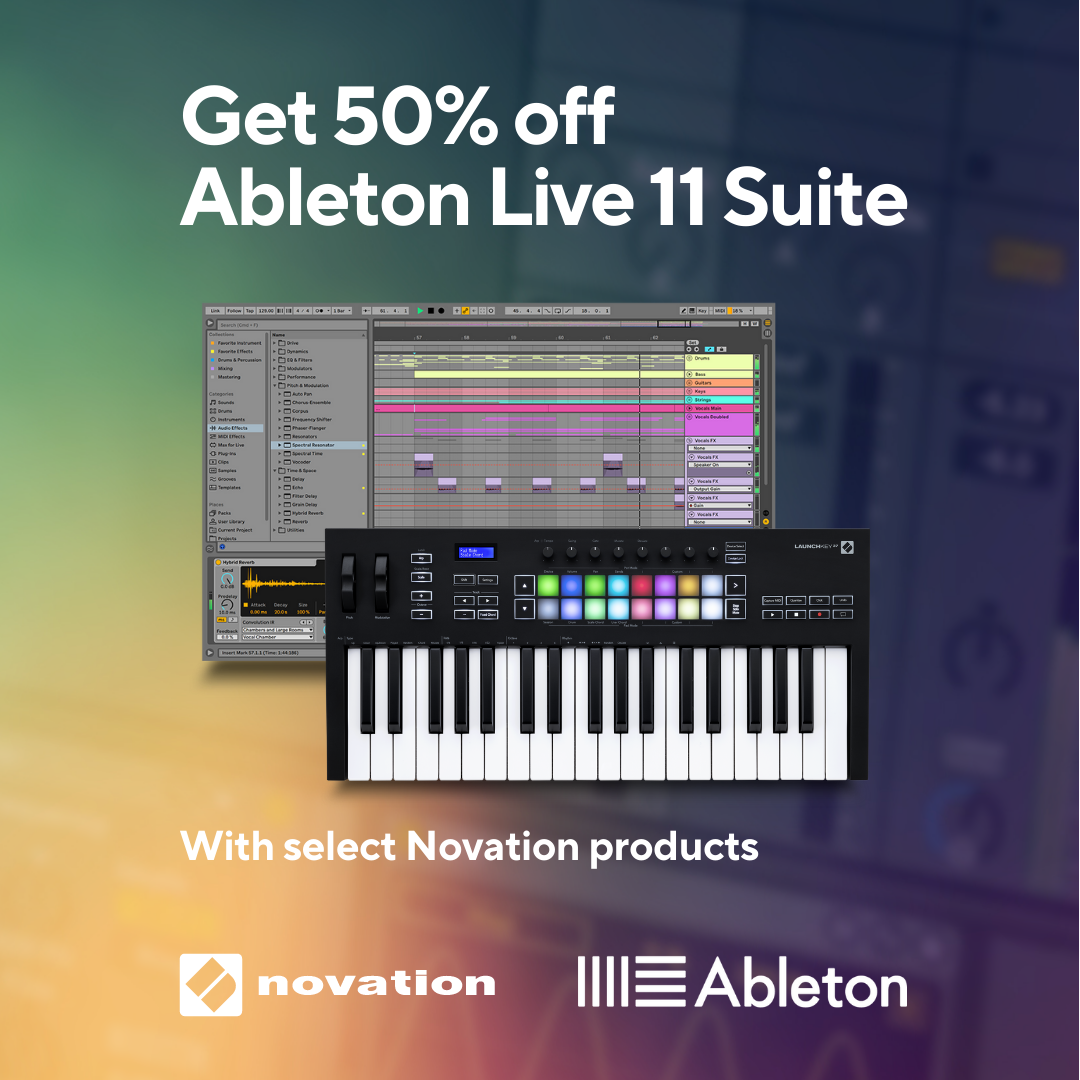 Novation MiniNova Virtual Analogue Synthesizer