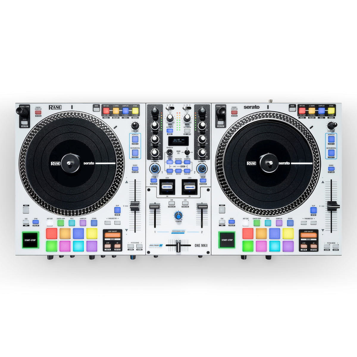 【美品】RANE ONE 駆動式DJコントローラー Rane ONE MkII Professional Motorised DJ Controller