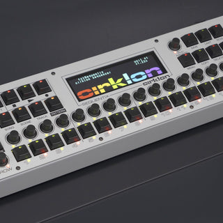 Sequentix Cirklon 2 Multi-Track Hardware Sequencer