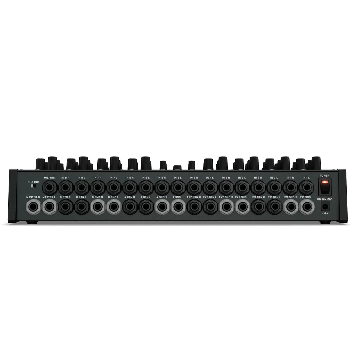 [新品に近い] XCELON MIXER BOREDBRAIN ミキサー Boredbrain Xcelon SL Dynamic Analog Stereo Performance Mixer