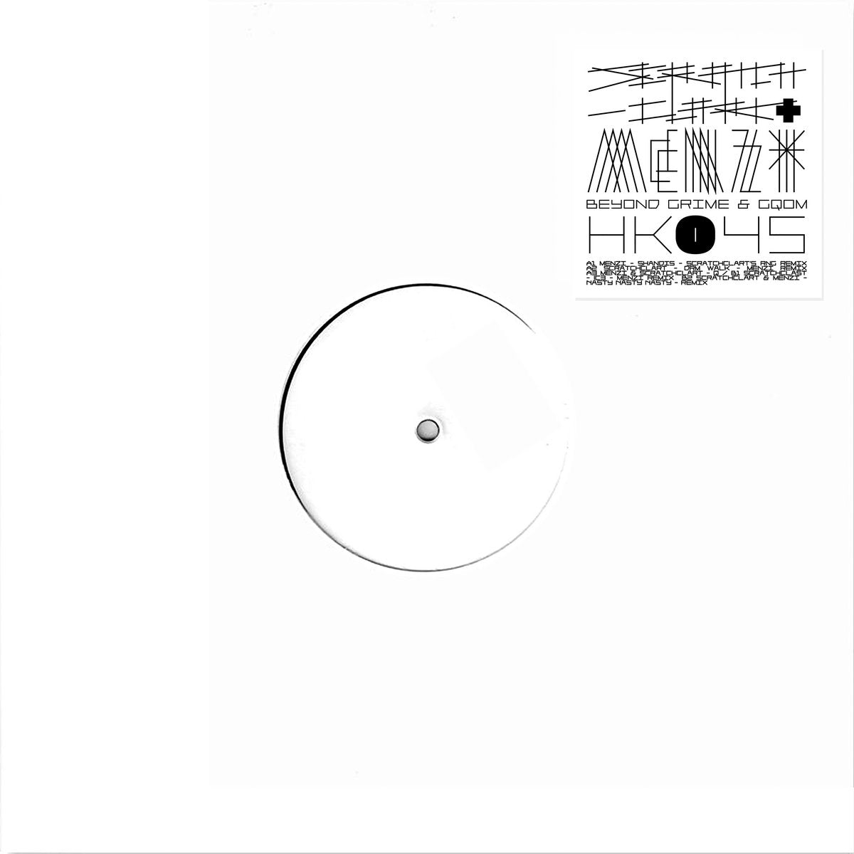 Scratchclart Menzi Beyond Gqom Grime Rubadub scratchclart-menzi-beyond-gqom-grime-rubadub