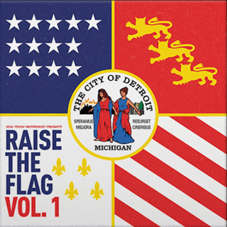 Raise The Flag Vol.1
