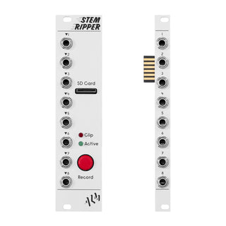 ALM Stem Ripper - Multi-Track Eurorack Recorder