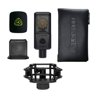Lewitt LCT 440 PURE - True Condenser Cardioid Microphone