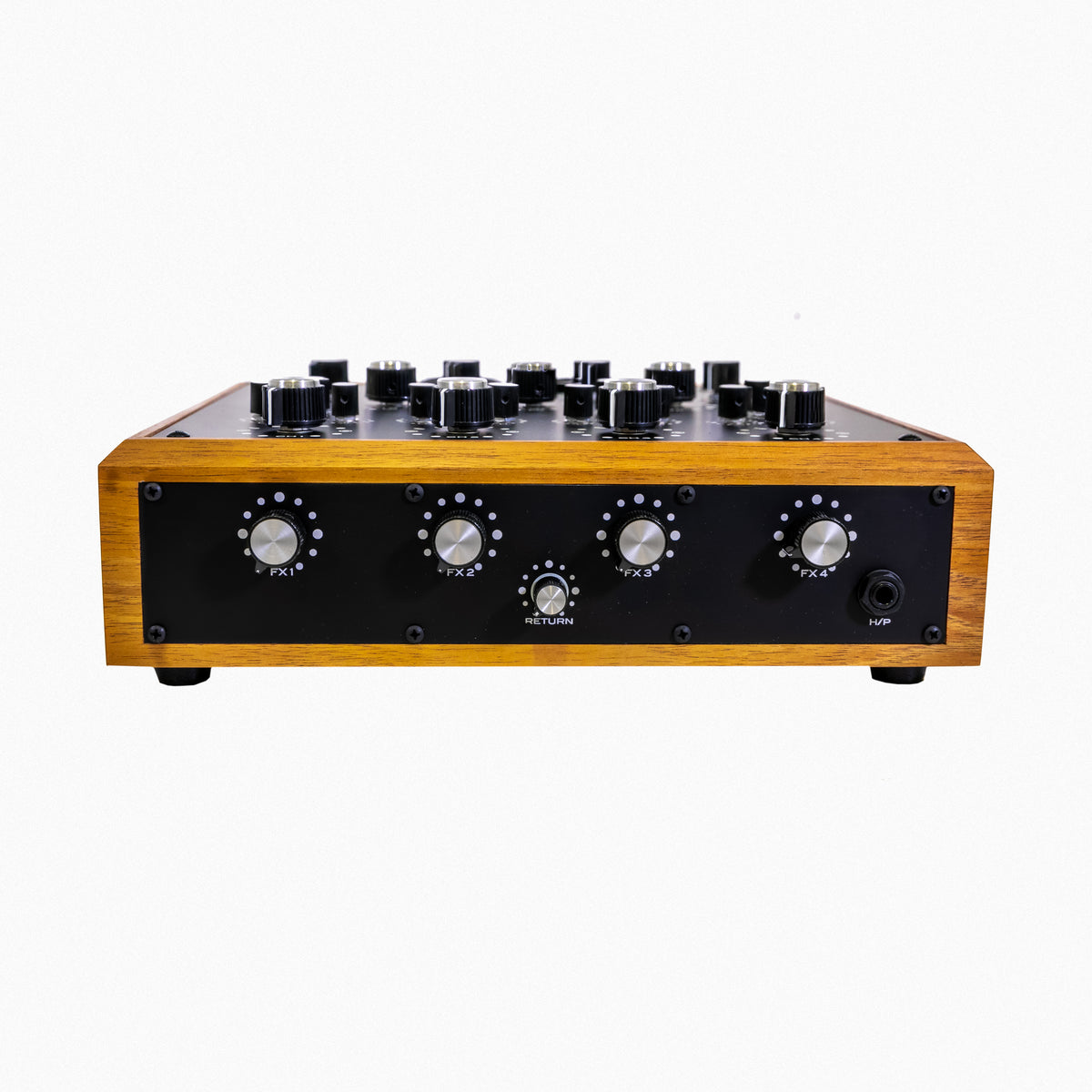 Condesa Carmen V Rotary Mixer w/ Flight Case + PSU (Urei Edition) Rubadub