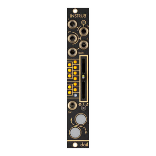 Instruo Dail Quantizer & MIDI-to-CV interface