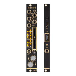 Instruo Dail Quantizer & MIDI-to-CV interface