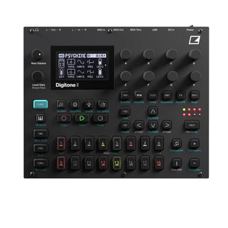 Elektron Digitone II 16 Voice Polyphonic Synthesizer