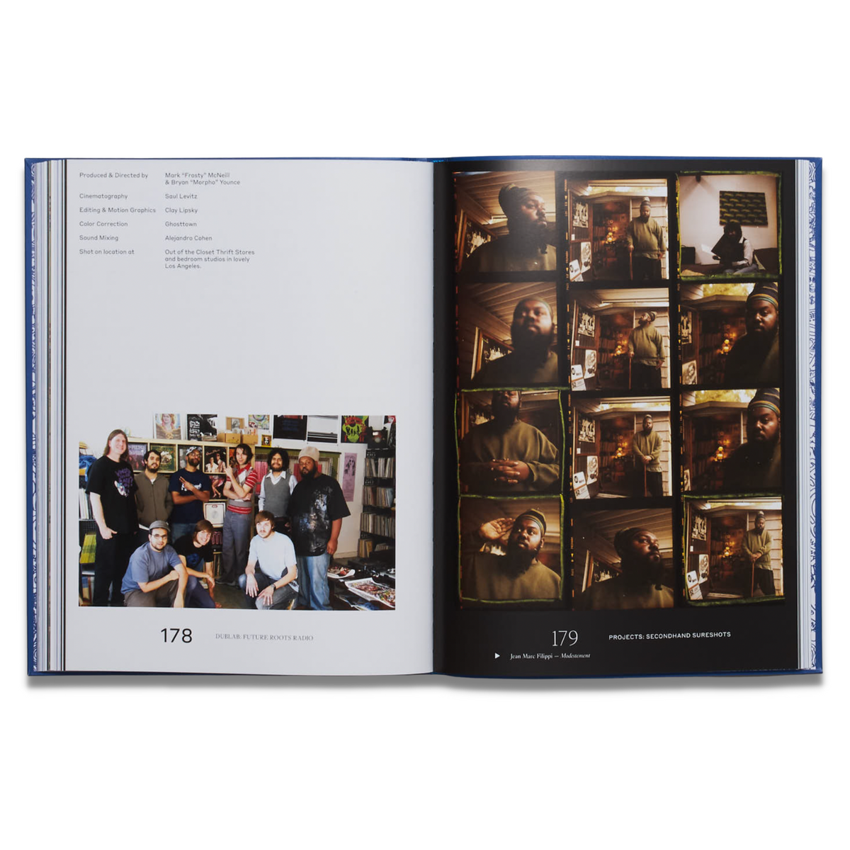 dublab: Future Roots Radio Book