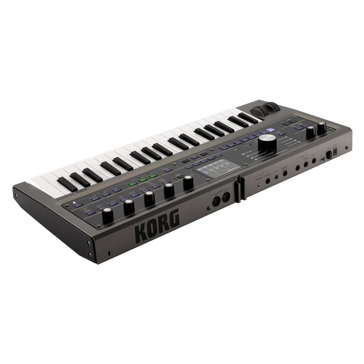 KORG microKORG SYNTHESIZER/VOCODER 専用ハードケース 新品同様