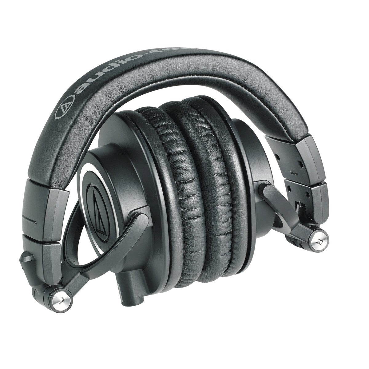 Audio Technica ATH-M50X Black : Studio Headphones