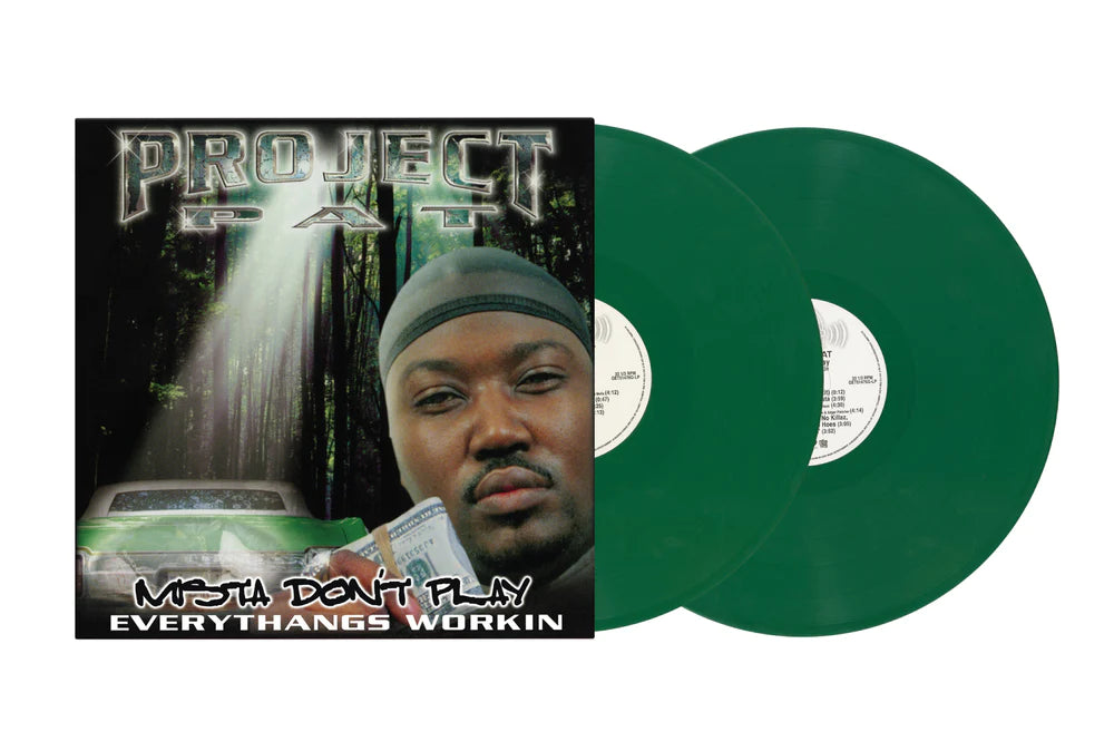 Project Pat - Mista Don't Play: Everythangs Workin