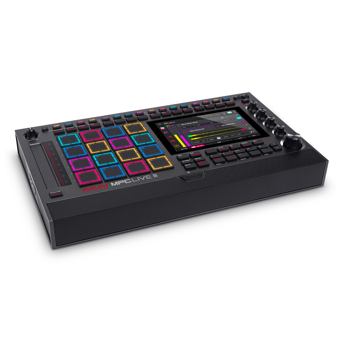 Akai MPC Live III Standalone Music Production Center