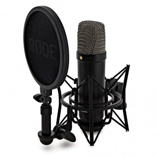 Rode NT1 Signature Series Large Diaphragm Condenser Microphone