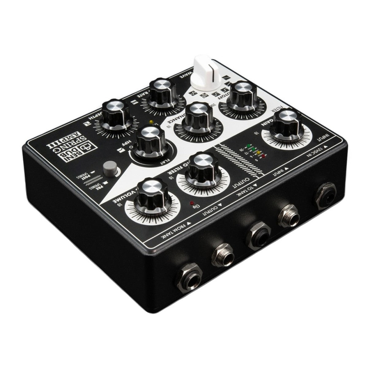 Benidub Spring Amp III - Dub Spring Reverb