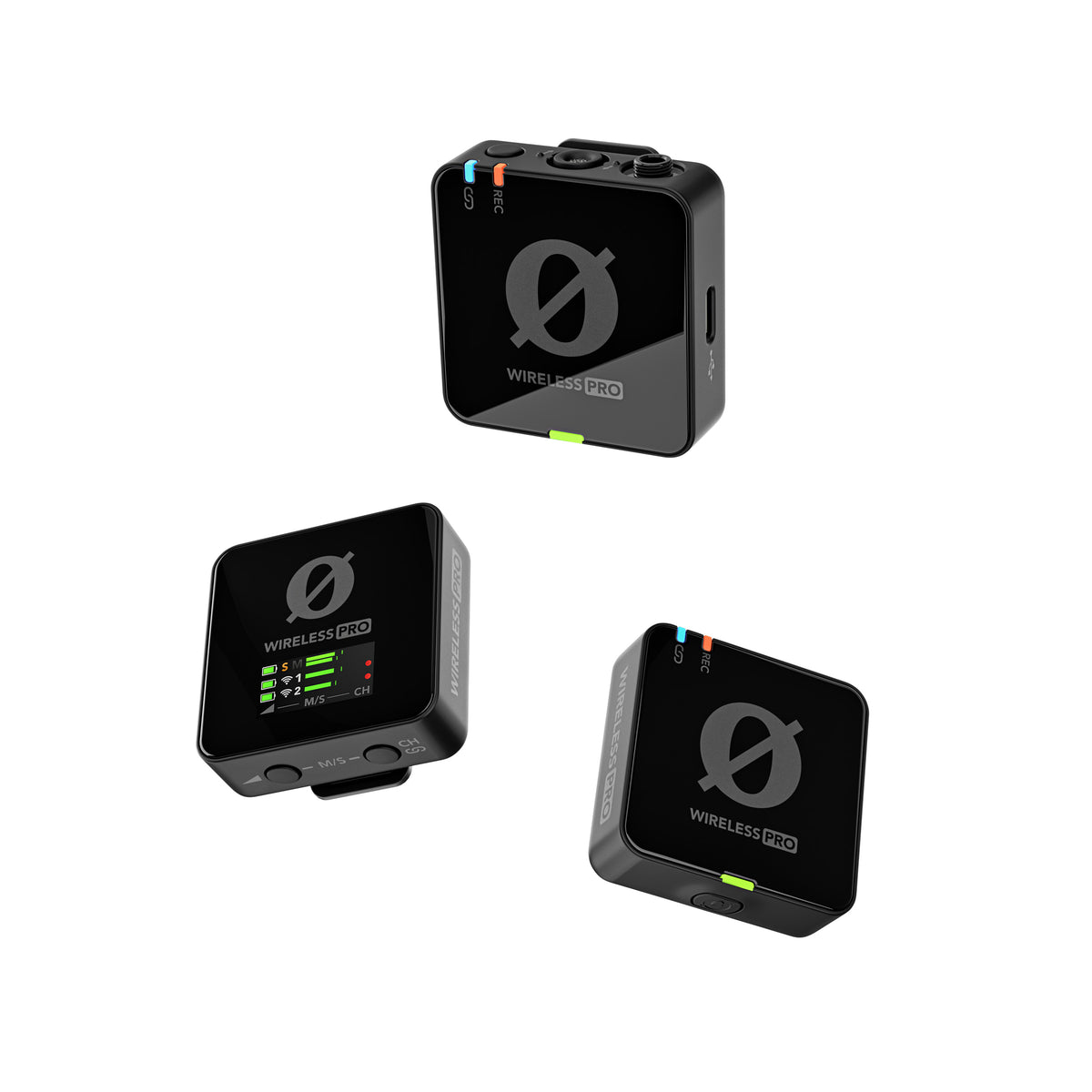 Rode Wireless PRO - Compact wireless microphone system