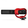 Rode VideoMic Go II w/ Helix Isomount Suspension (DSLR)