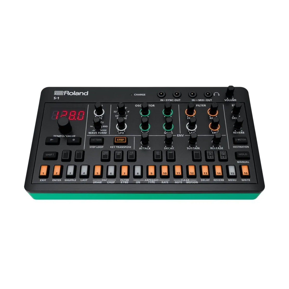 Roland Aira Compact S-1 Tweak Synth