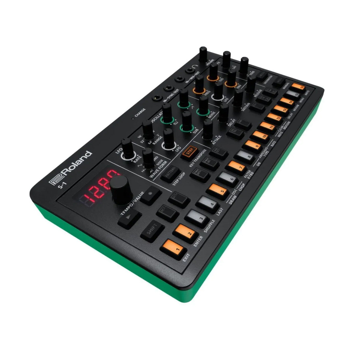 Roland Aira Compact S-1 Tweak Synth
