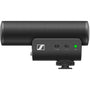 Sennheiser MKE-400 Shotgun Camera Microphone