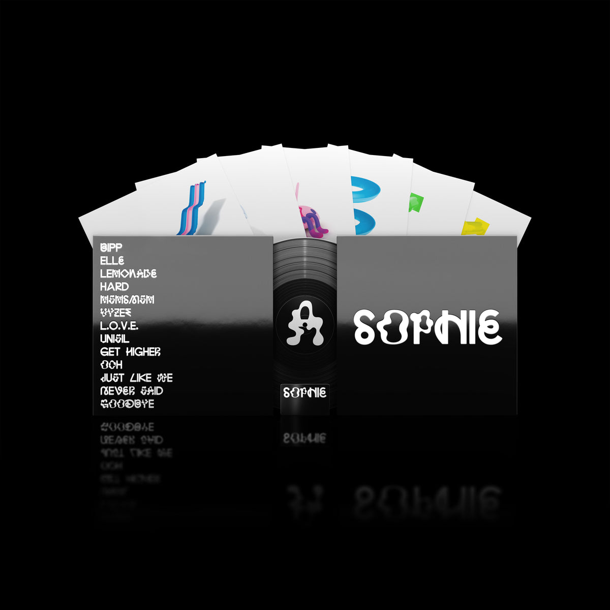 SOPHIE - PRODUCT | Special Edition Deluxe Vinyl & CD