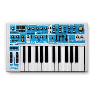 Novation Bass Station II Analogue Synth (Swifty Edition)
