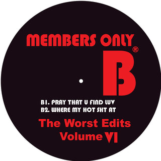 The Worst Edits Vol.6