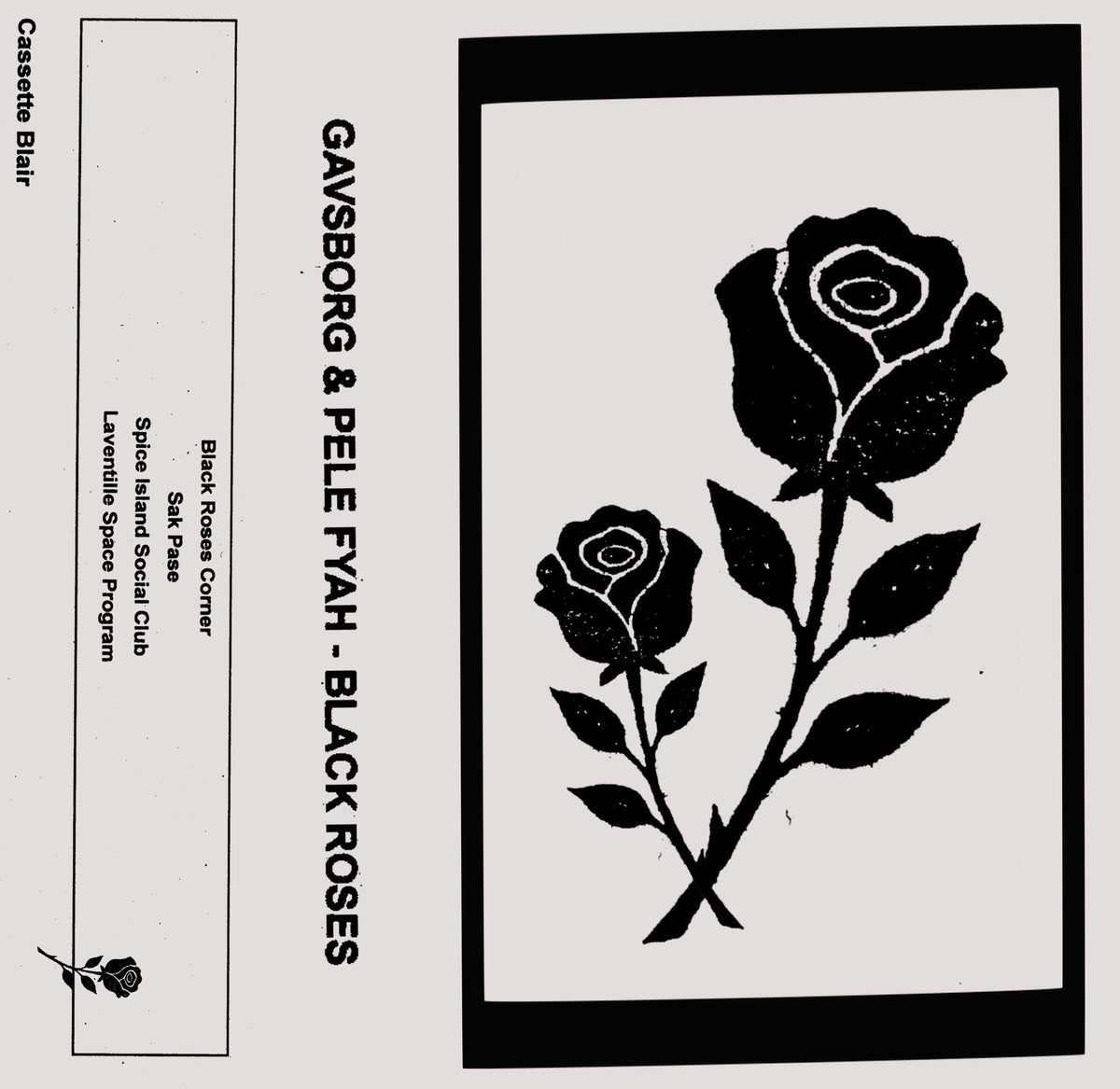 Artwork for Black Roses