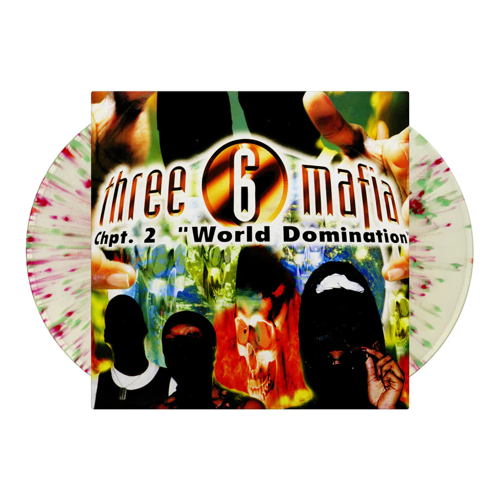 Three 6 Mafia - Chpt. 2: 