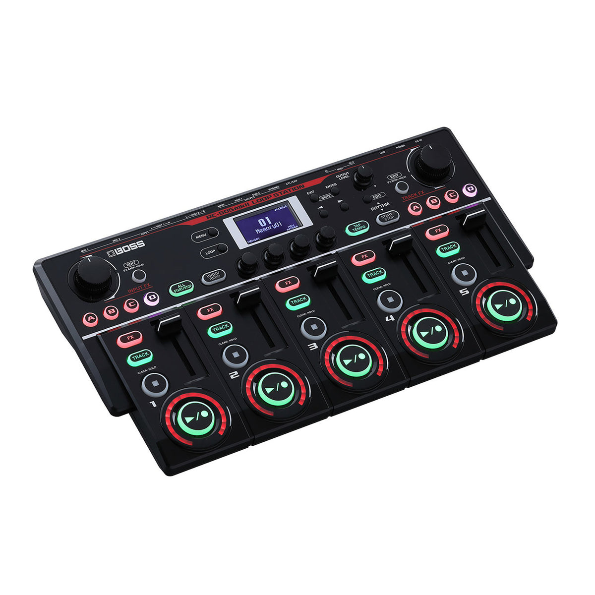 Boss RC-505 MkII Loop Station