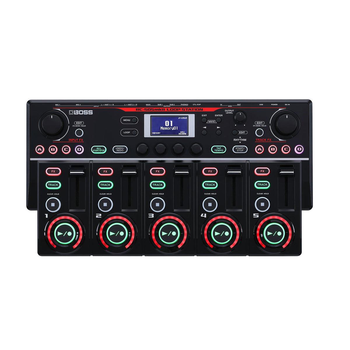 Boss RC-505 MkII Loop Station