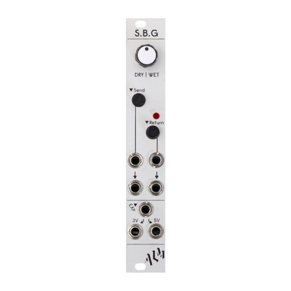 ALM Busy Circuits SBG Eurorack Utility Module