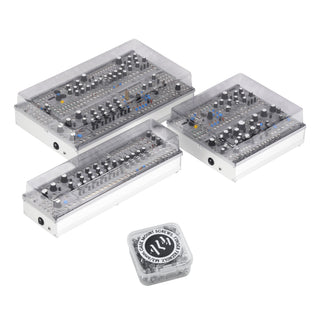 ALM Busy Circuits Eurorack Case Bundle