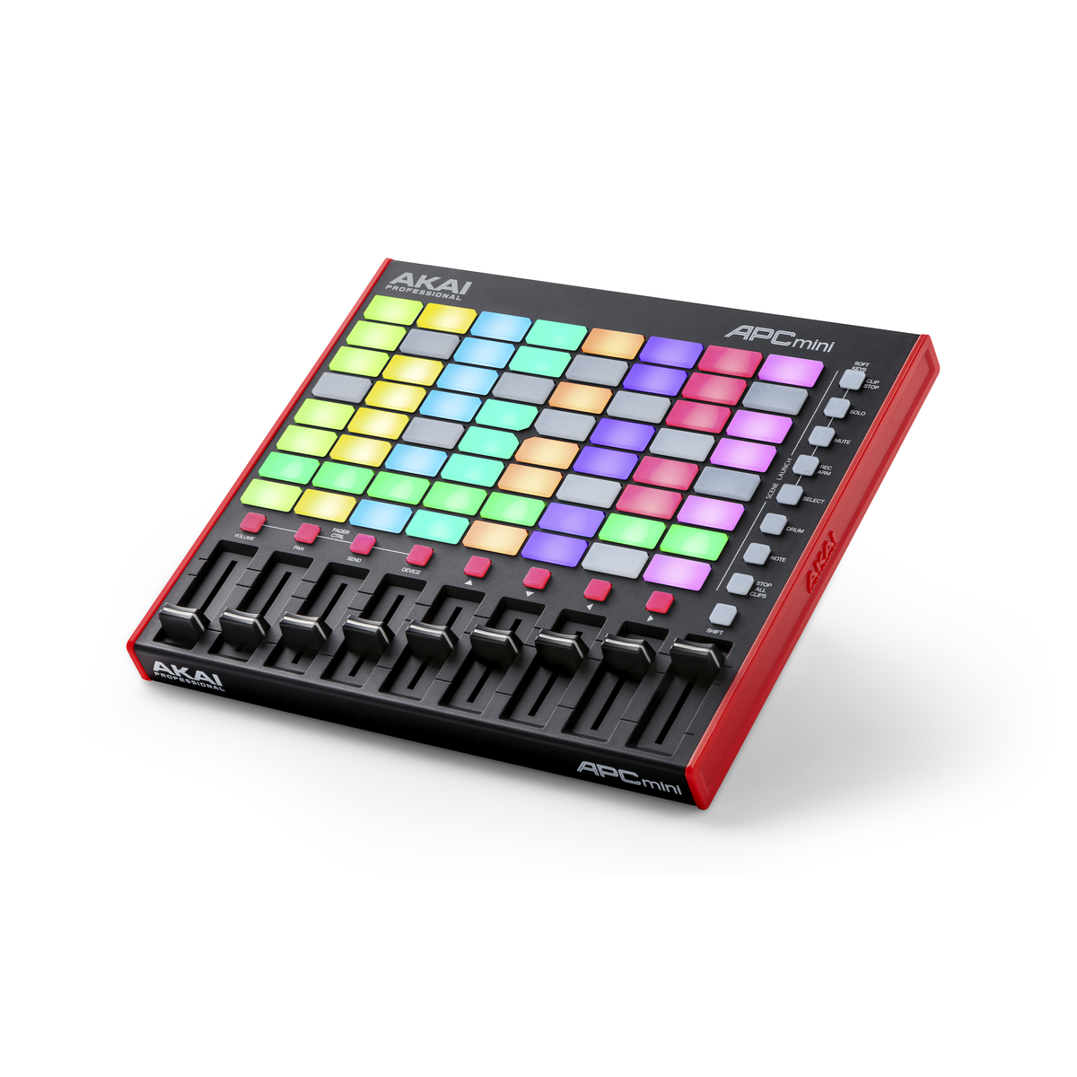 Akai APC Mini MkII - USB Ableton MIDI Controller Akai APC Mini MkII - USB Ableton MIDI Controller