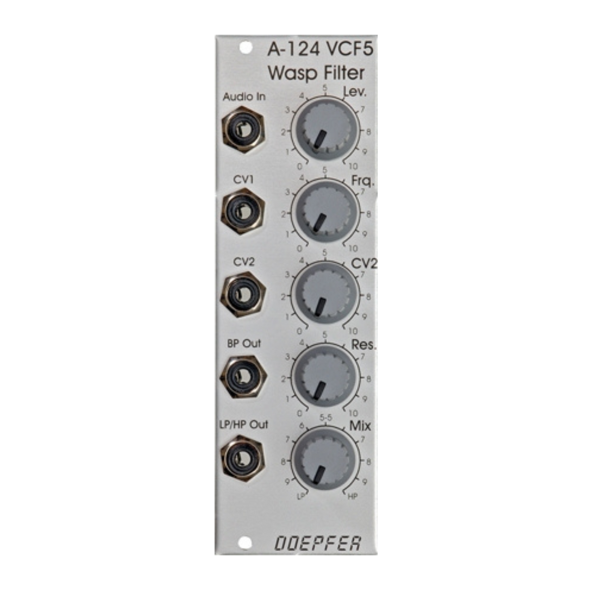 Doepfer A-124 Wasp Filter