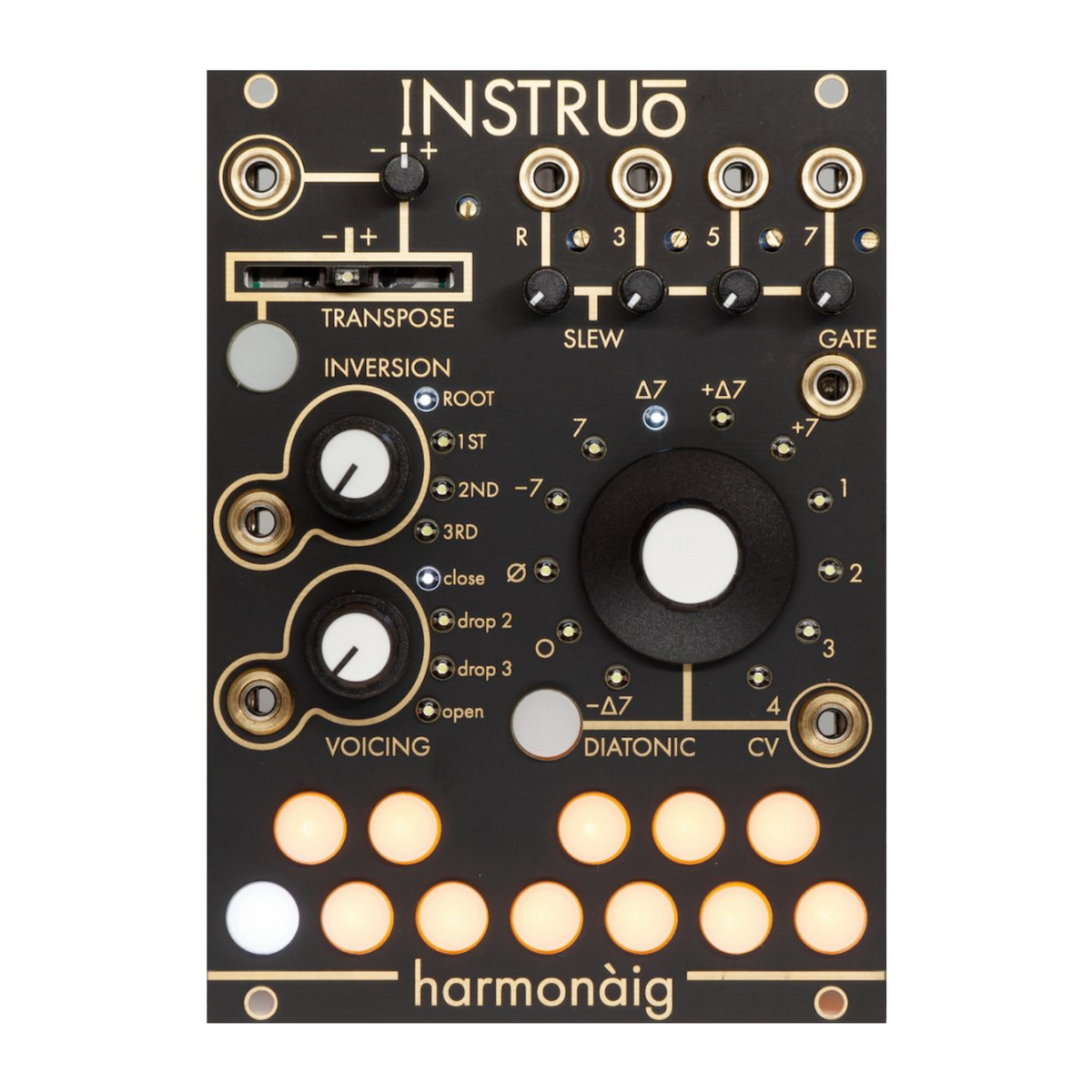 Instruo Harmonaig Four Voice Quantizer