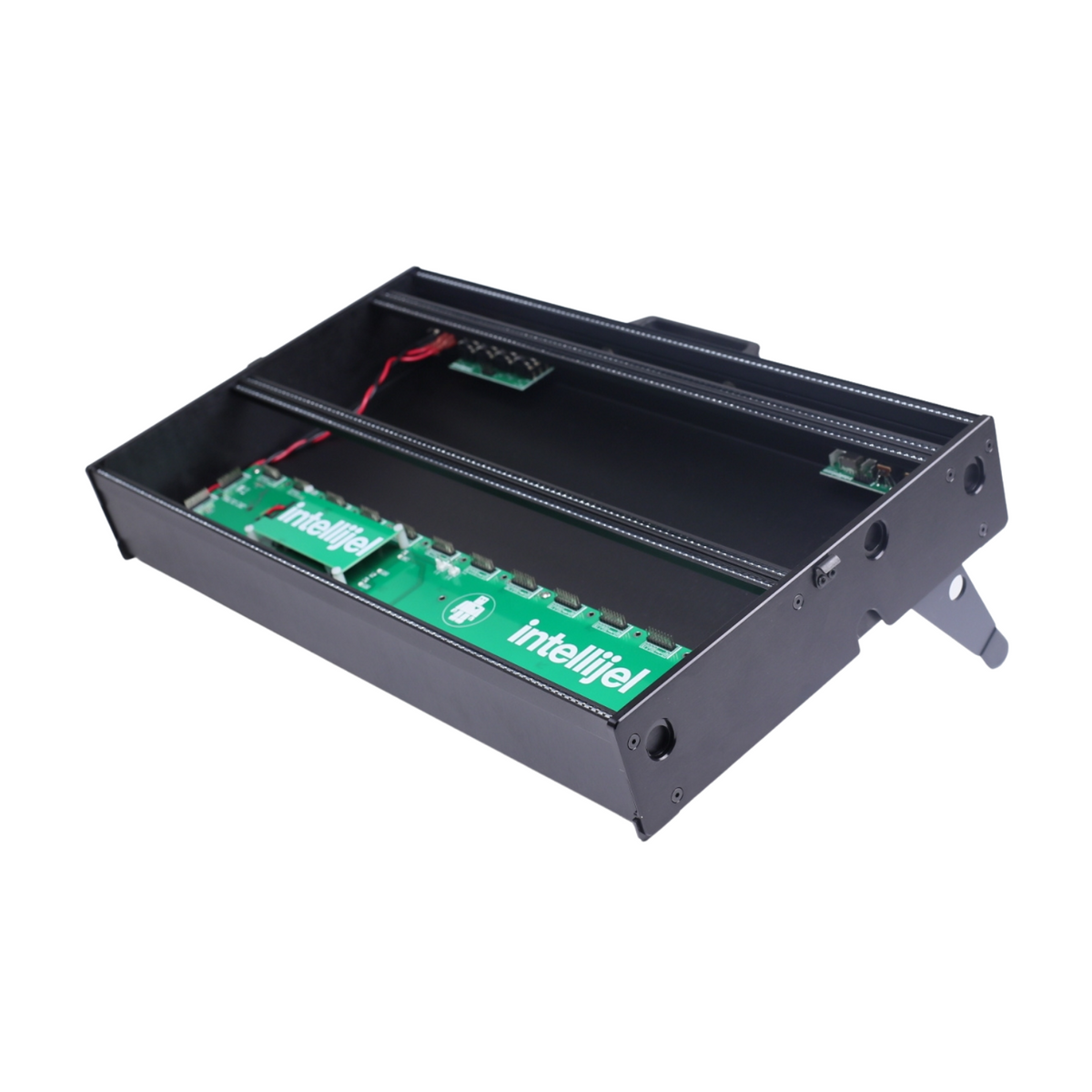 Intellijel(インテリジェル) 7U x 104HP G2 STEALTH BLACK Performance