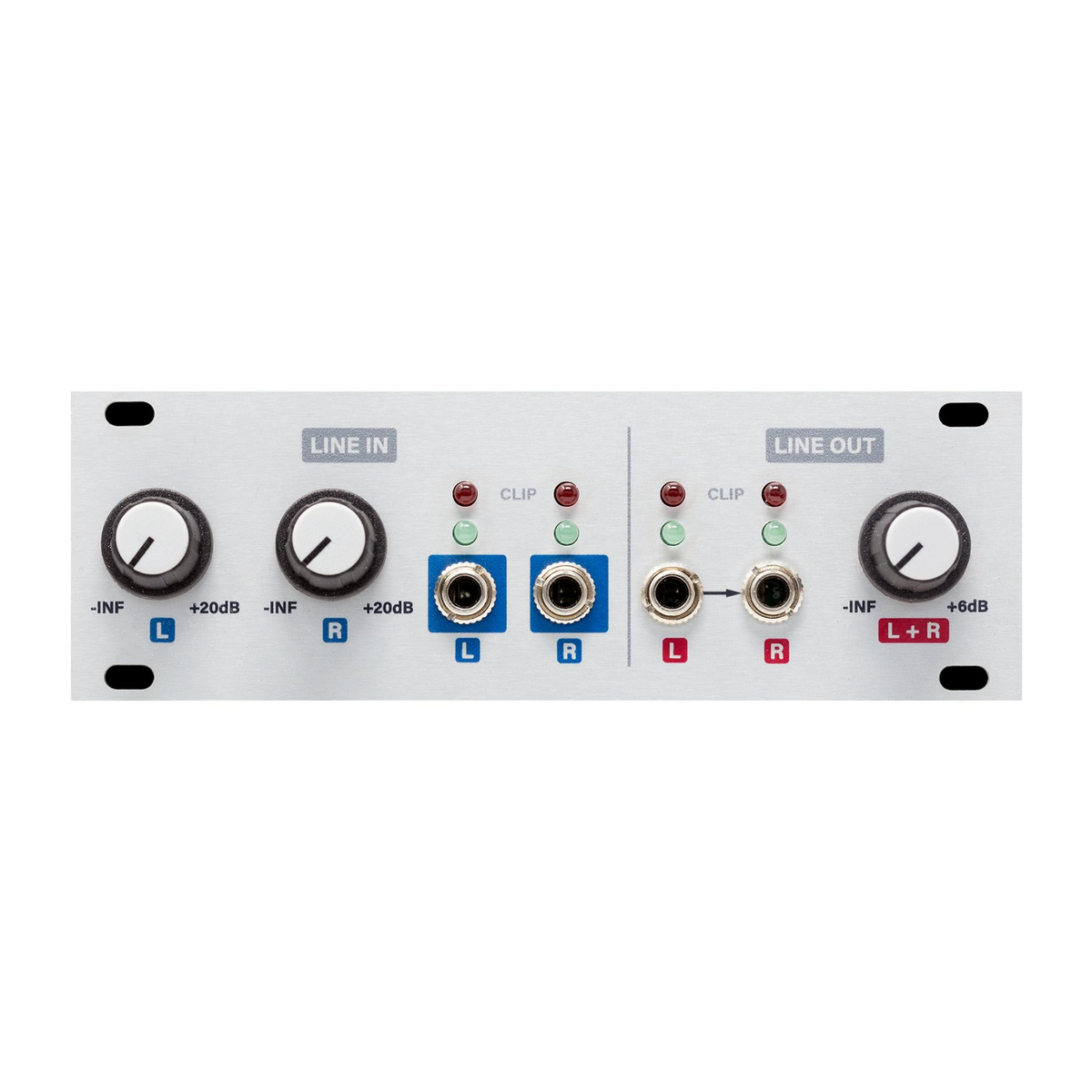 Intellijel Designs Send/Return 1U モジュラー Intellijel Designs Send/Return 1U モジュラー Intellijel Designs