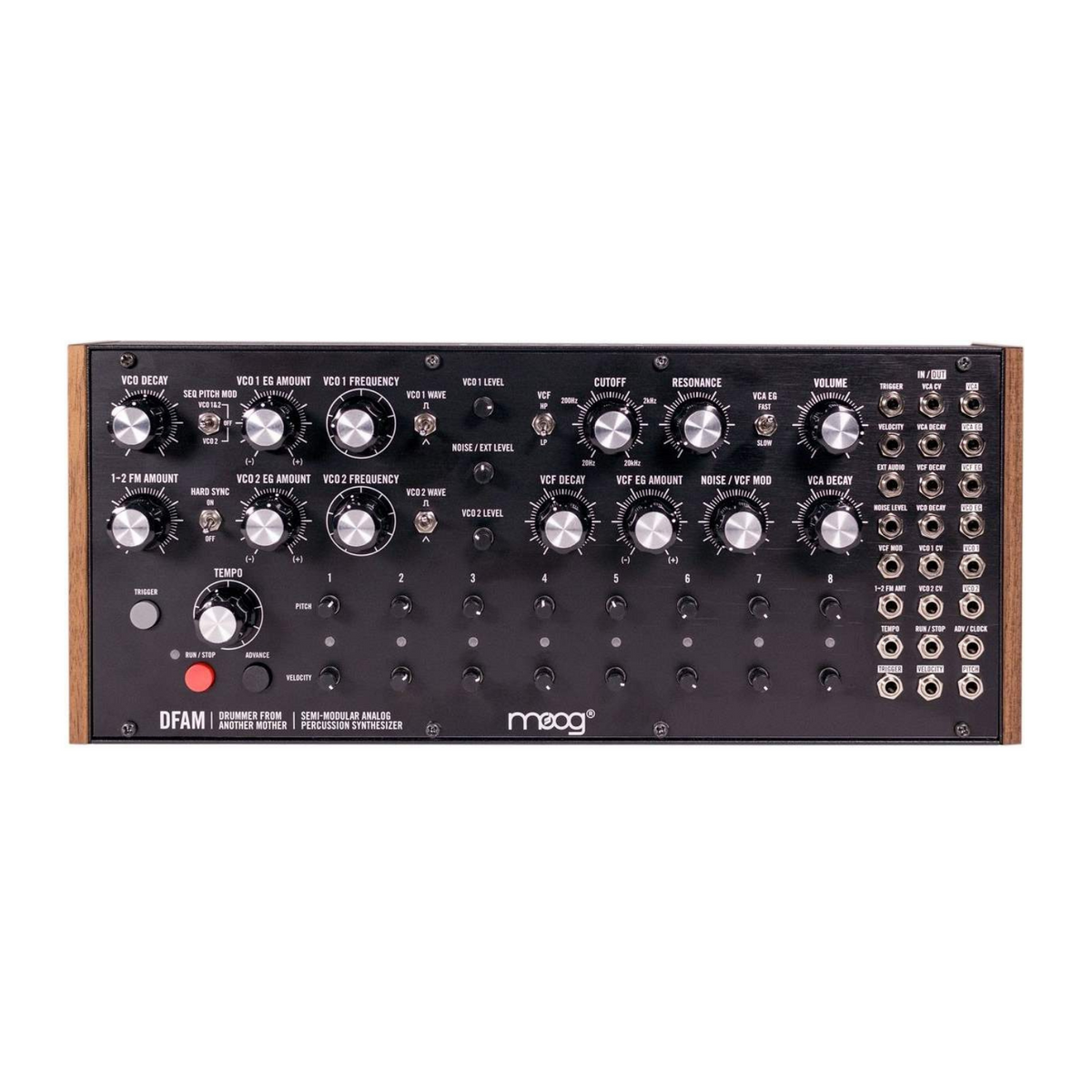 Moog DFAM Analogue Percussion Synthesizer