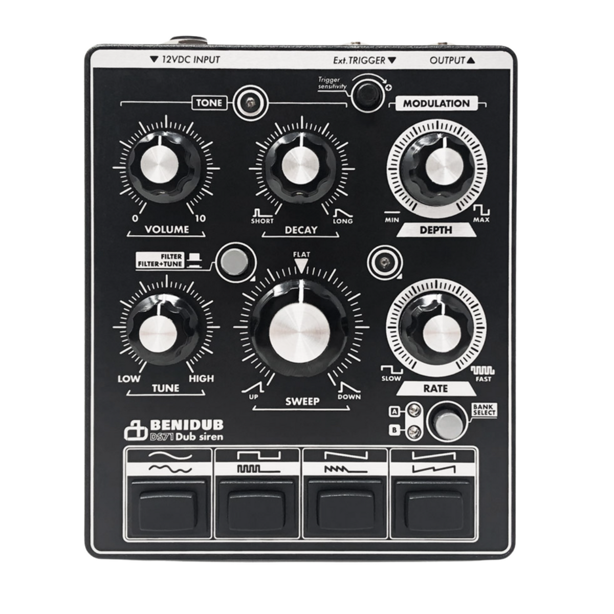 BENIDUB DS71 Dub Siren ダブサイレン beni_ds71_top_1200x1200.png?v=